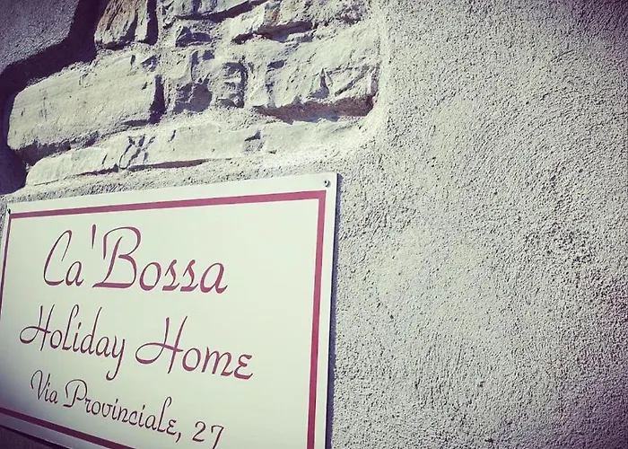 Ca Bossa Molina *